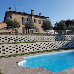 Bio Armonia Alloggio per agriturismo Montemarciano